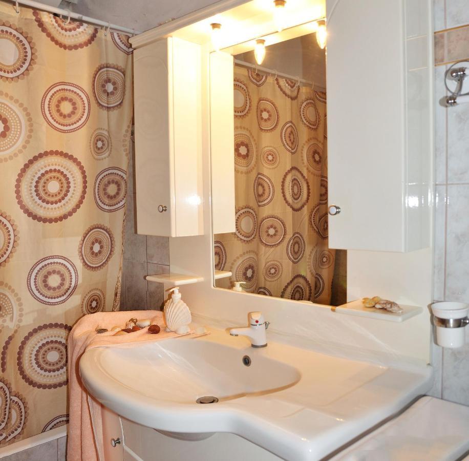 Theodora Apartamento Patitírion Quarto foto