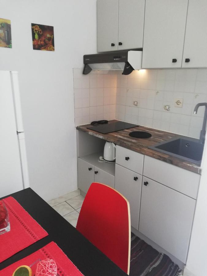 Theodora Apartamento Patitírion Exterior foto
