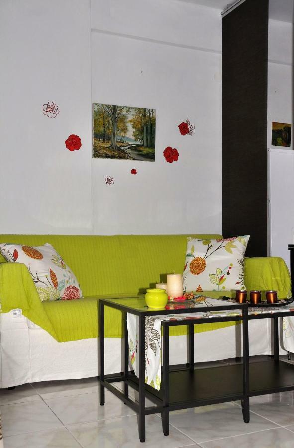 Theodora Apartamento Patitírion Exterior foto