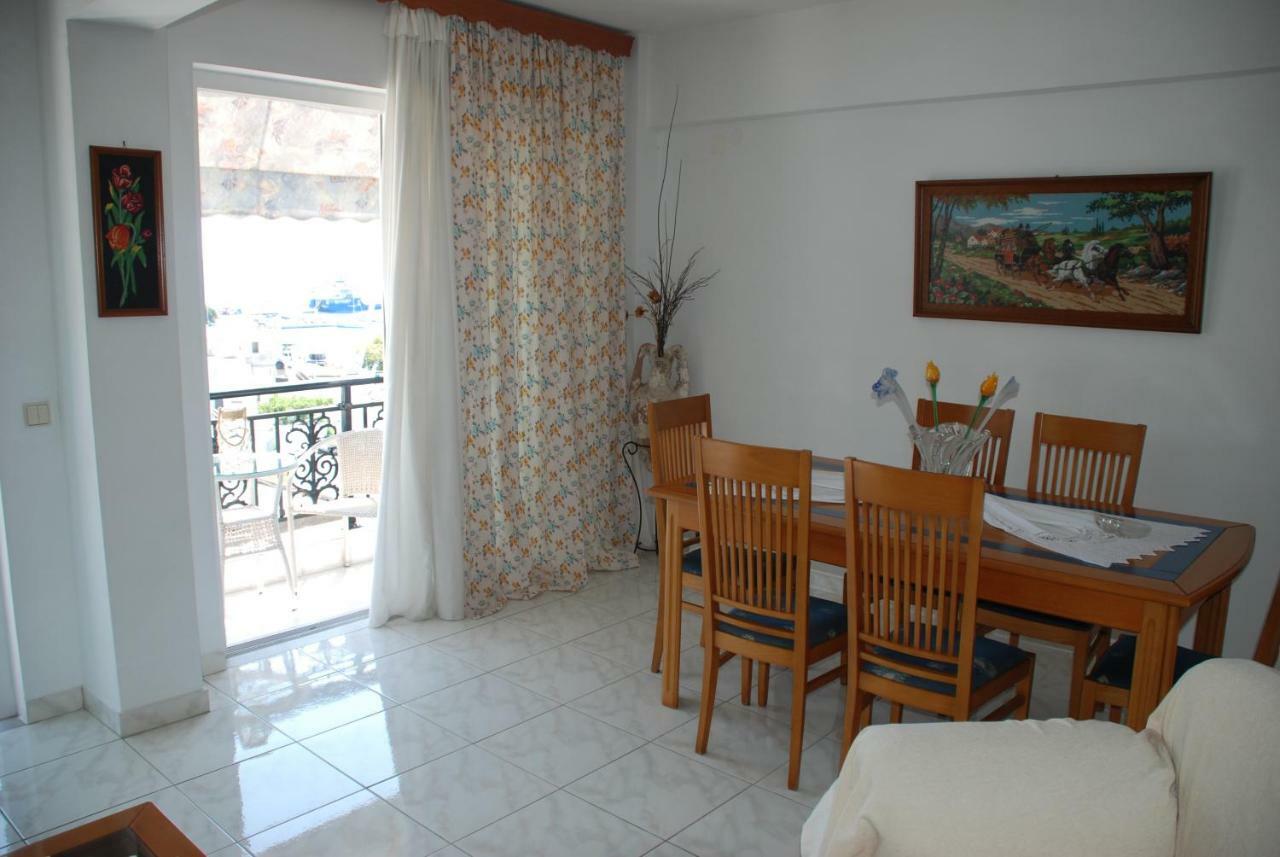 Theodora Apartamento Patitírion Exterior foto