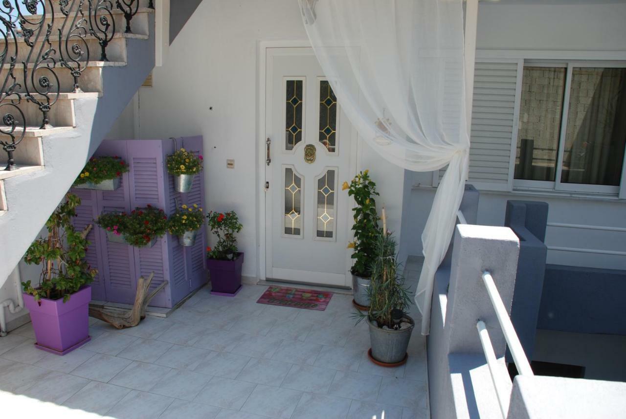 Theodora Apartamento Patitírion Exterior foto